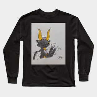 Ava Clapping Long Sleeve T-Shirt